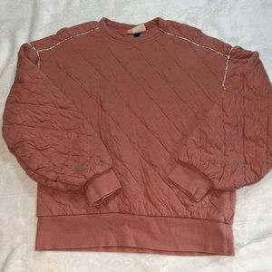 Universals‎ thread crew neck